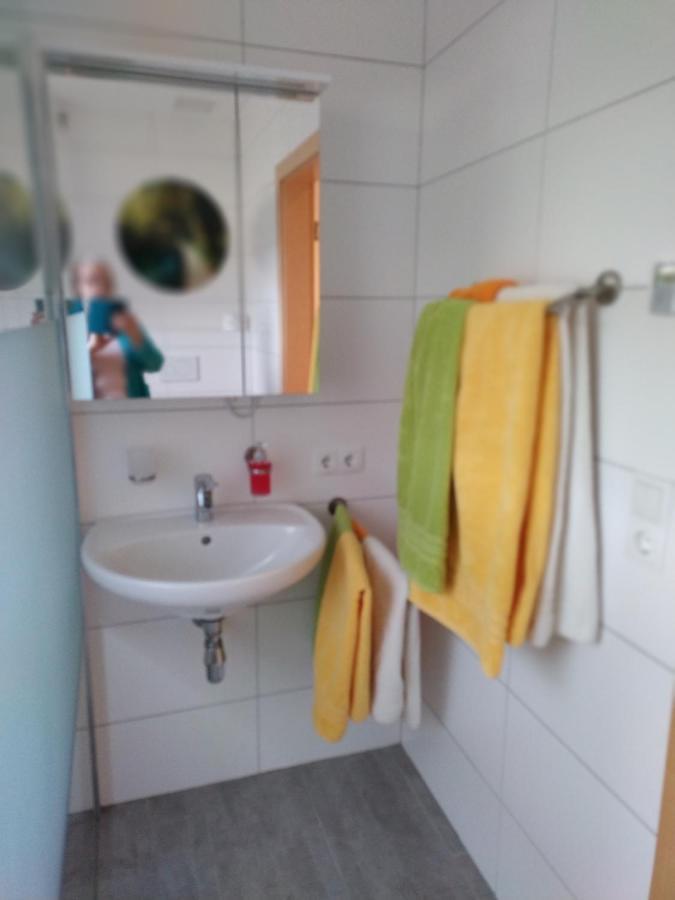Apartment Im Haus Mit Herz Nassereith Exterior foto