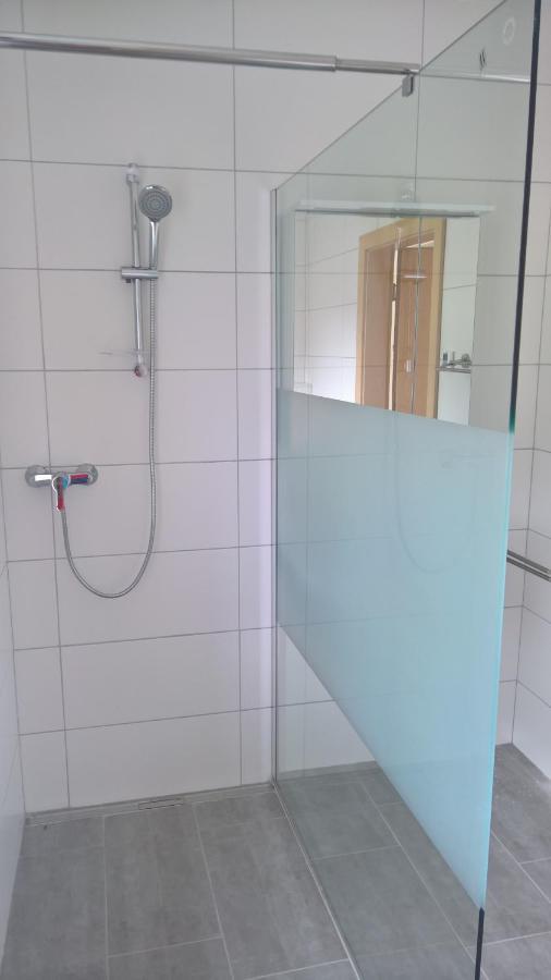 Apartment Im Haus Mit Herz Nassereith Exterior foto