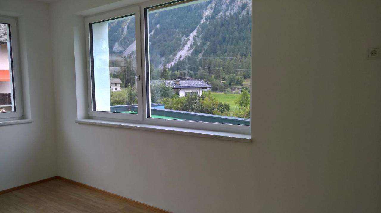 Apartment Im Haus Mit Herz Nassereith Exterior foto